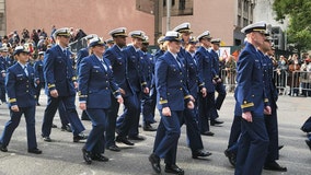 Veterans Day Parade 2021: NYC marks 9/11, Operation Desert Storm, War on Terror
