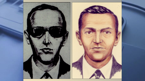 D.B. Cooper hijacking happened 50 years ago