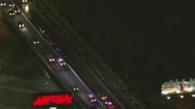 15-car pileup closes southbound lanes of Roosevelt Boulevard