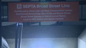 Authorities investigating video of attack involving students on SEPTA train