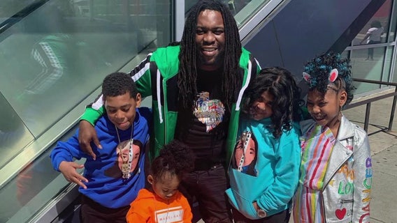 Mentor program in Hunting Park provides safe haven for Philadelphia's youth