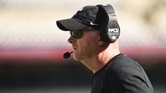 Temple fires football coach Carey after 3 seasons