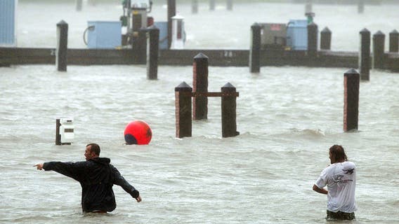 Virginia Beach places $568M bond on ballot to protect against rising seas
