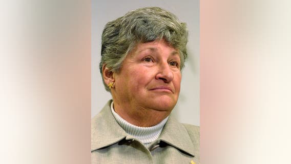 Former Delaware governor Ruth Ann Minner dead at 86