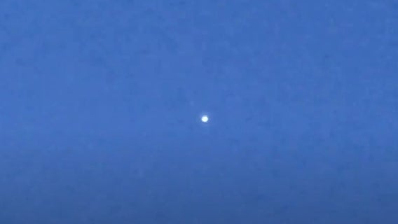 Here's when you can see the International Space Station in the sky this week