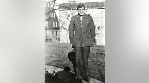 Remains of World War II soldier from New Jersey identified