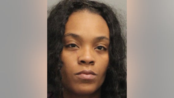 Delaware woman accused of firing gunshots inside her home