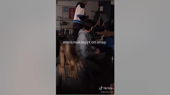 'See my badge, bro': Oxford High School students escape through window as voice claims to be deputy