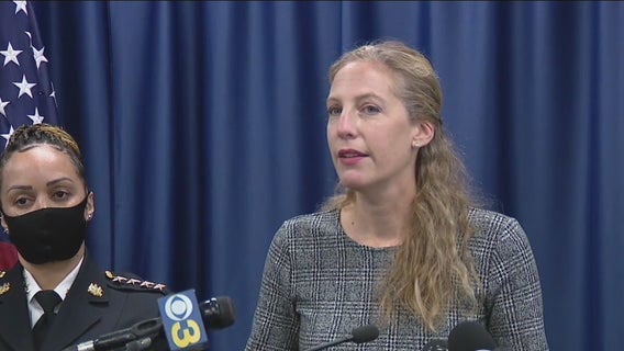 City, state leaders address surging violence in Philadelphia