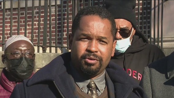 Black clergy members frustrated over lack of repairs to recreation center