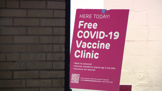 Philadelphia health commissioner warns not to let guard down when it comes to COVID