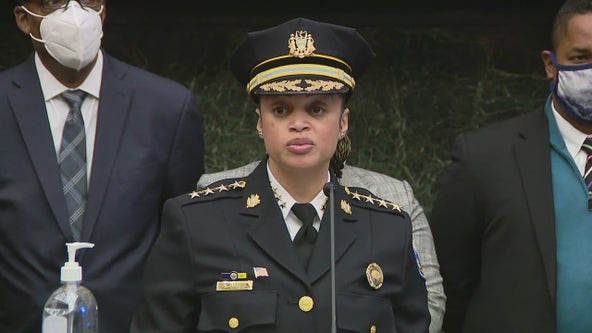 Commissioner Outlaw: Public safety in Philadelphia is an 'ecosystem' that requires community support