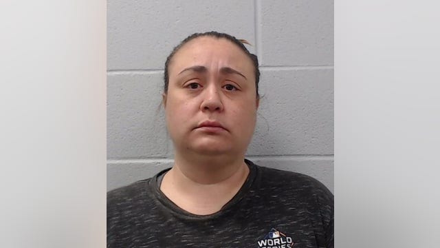 Texas woman points gun at 7-year-old for trick-or-treating outside her home