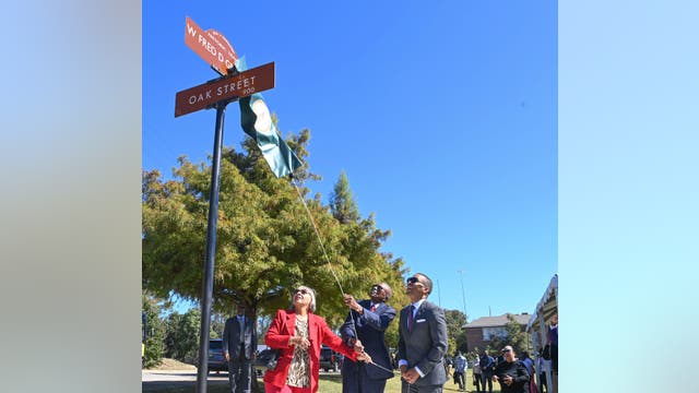 Montgomery, Ala. facing fine, lawsuit over Confederate name drop