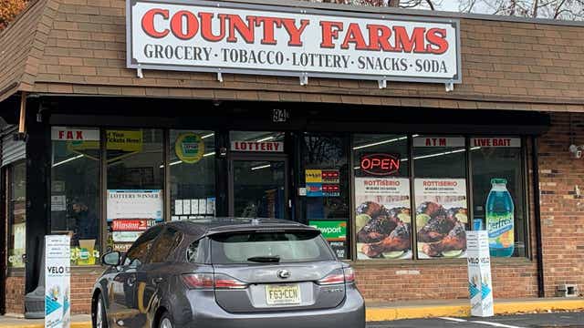 Pa. lottery ticket worth $1 million sold in Bucks County