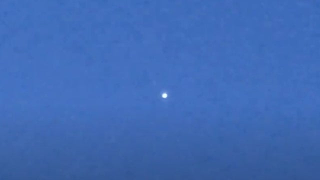 Here's when you can see the International Space Station in the sky this week