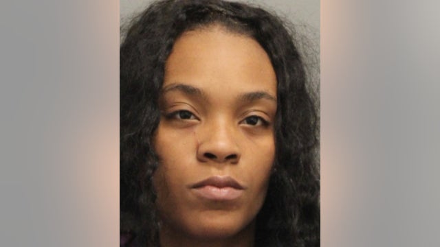 Delaware woman accused of firing gunshots inside her home