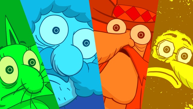 ‘The Freak Brothers’ head to San Diego Comic-Con