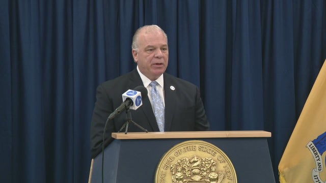 NJ Senate President Steve Sweeney concedes to GOP newcomer Edward Durr after stunning defeat