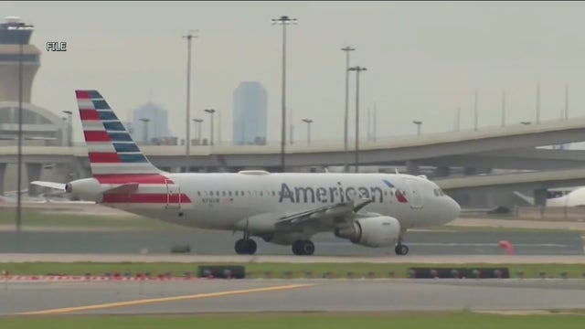 American Airlines cites staff shortages, weather for delays
