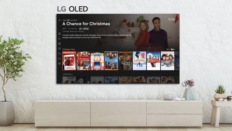 LG TV Tubi