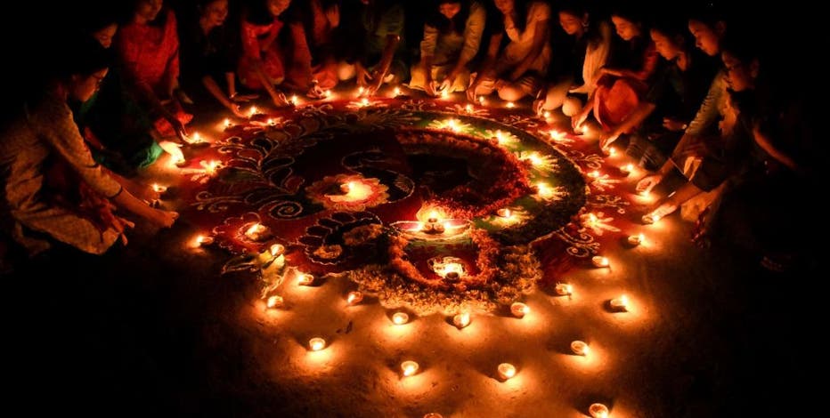 Diwali Festival - Festival of Lights - Hindu Janajagruti Samiti