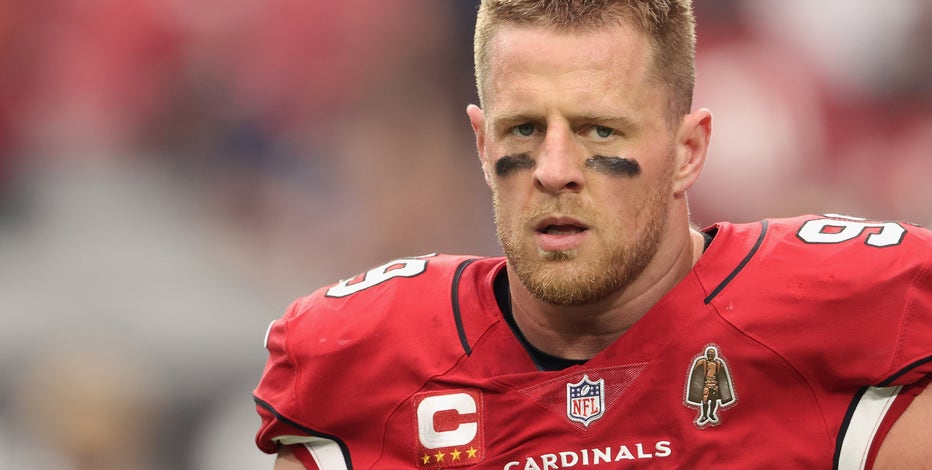 NFL star J.J. Watt offers to pay funeral costs for Waukesha, Wisconsin  Christmas parade victims - ABC7 Los Angeles