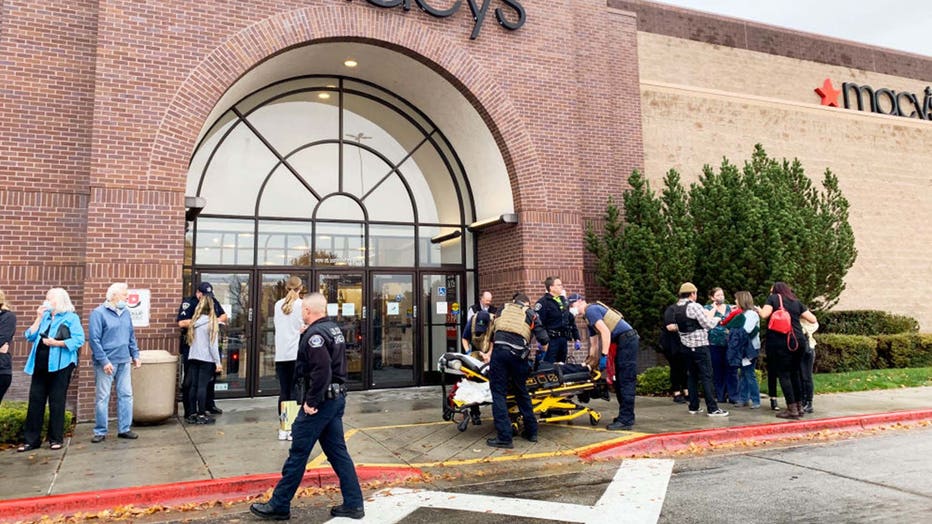 Boise mall shooting