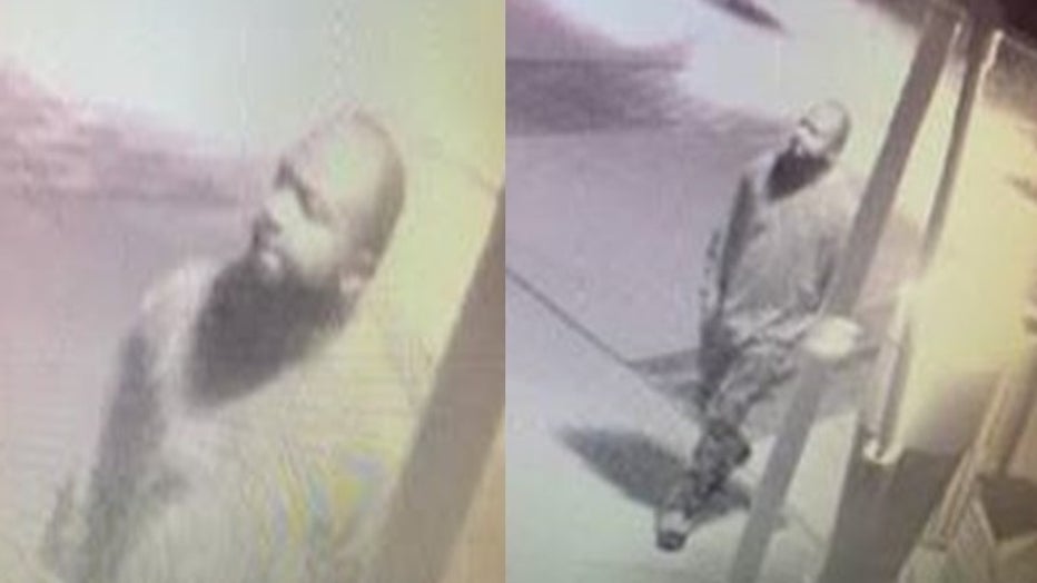 Dover attempted rape suspect