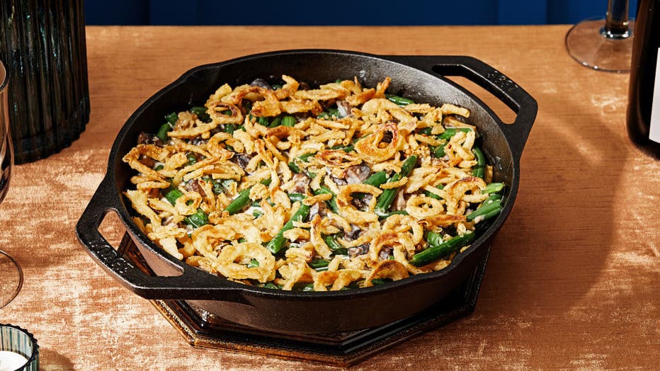 Easy Ways to Use Leftover Green Bean Casserole 2023 - AtOnce