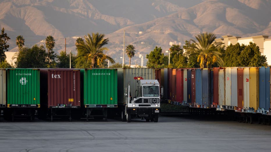 Snarled Supply Chain Is Making U.S. Warehouse Shortage Worse