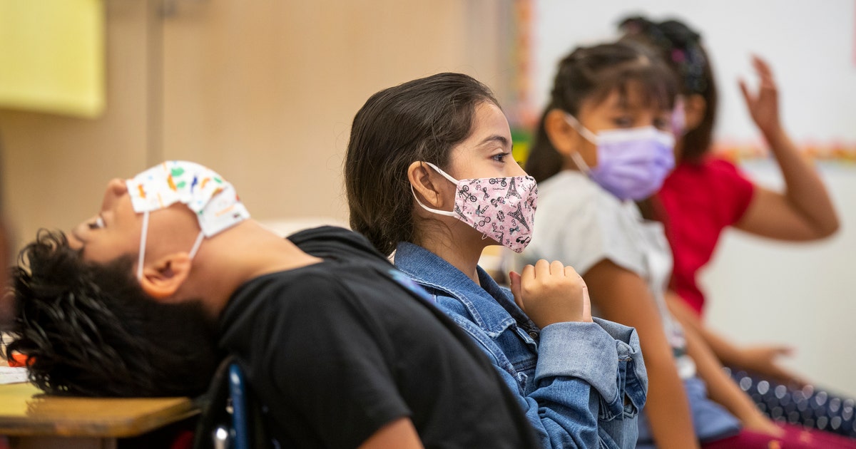 Court to decide if Pennsylvania schools' mask order is legal | FOX 29 ...