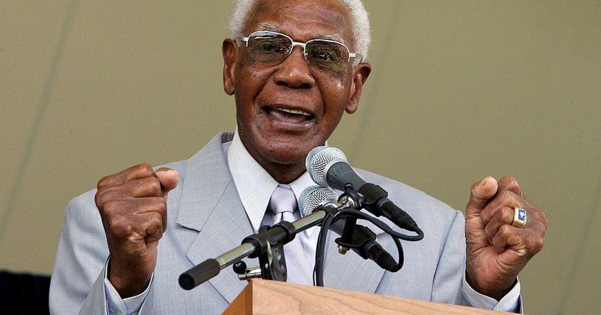 Buck O'Neil, Bud Fowler, four others elected to baseball Hall of Fame ...