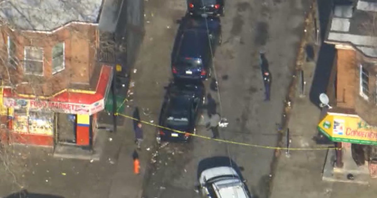 Arrest made after man shot once in the chest in North Philadelphia ...