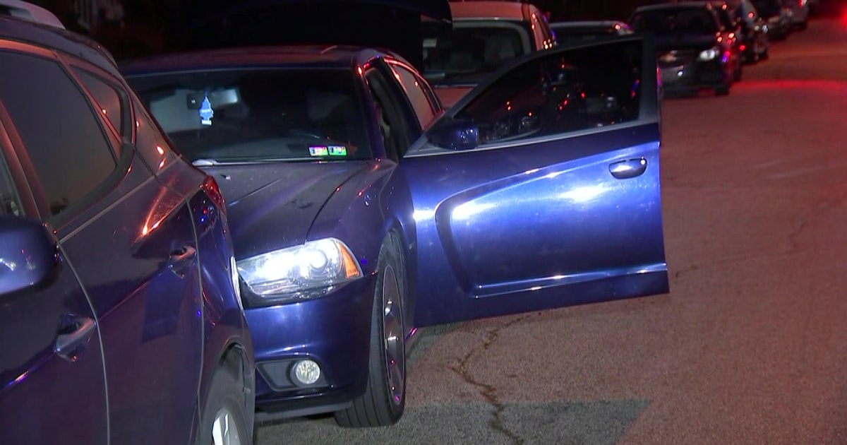 Man shot during attempted double carjacking in Holmesburg, police say ...