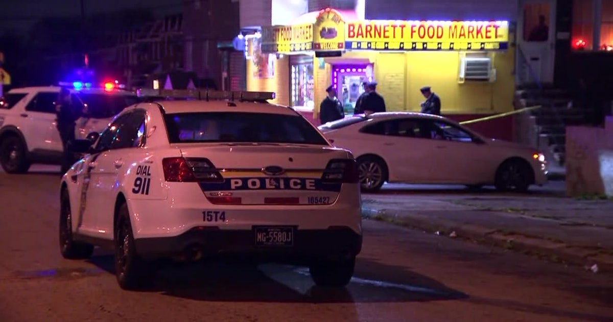 2 dead, 3 hurt in Wednesday night shootings across Philadelphia | FOX ...