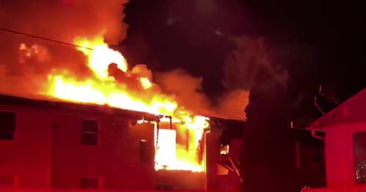2 firefighters hurt in apartment fire near West Chester University ...
