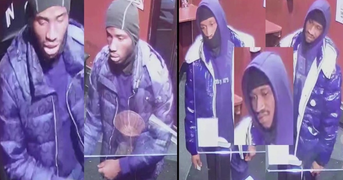 Suspects sought in double homicide at Philadelphia gentlemen's club | FOX 29 Philadelphia