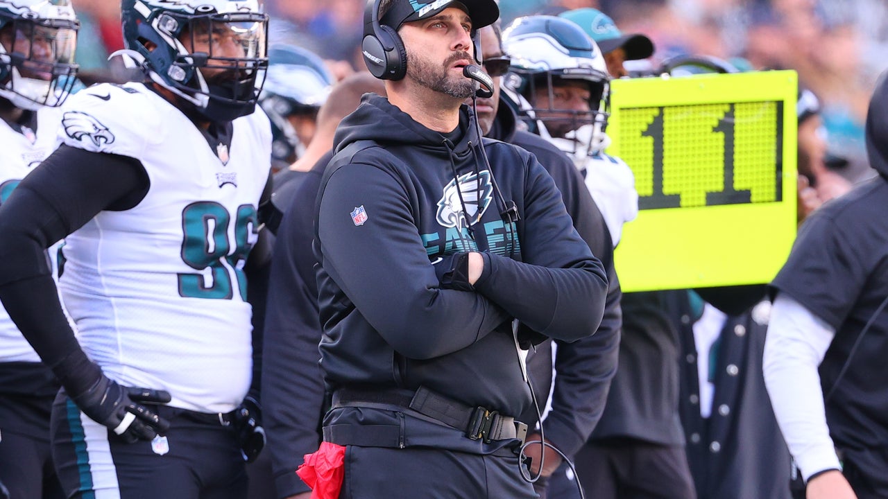 Eagles have come a long way, set to make a playoff push | FOX 29 ...