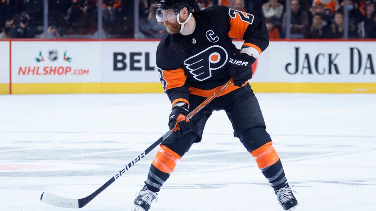 Flyers lose to Sabres in Black Friday game