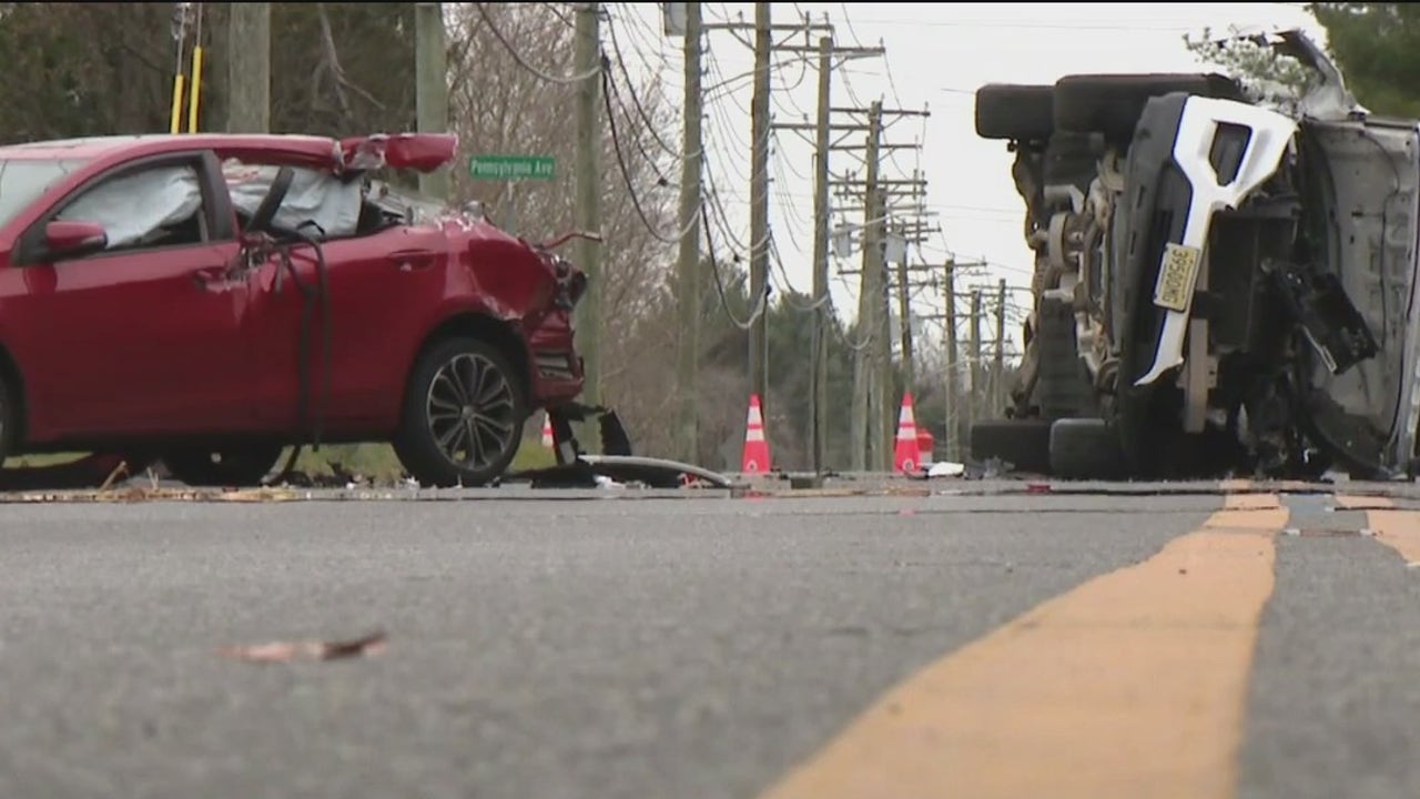 Police-involved Shooting Leaves 1 Man Dead In Vineland, Authorities Say ...