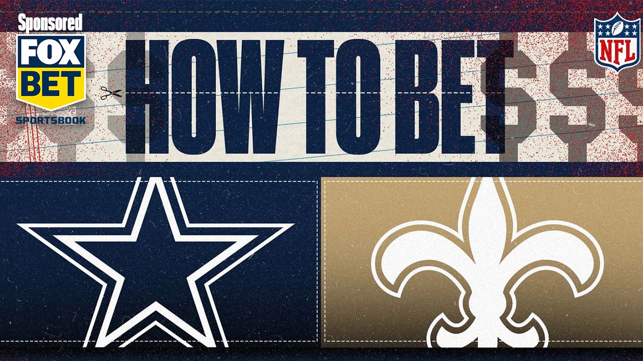 NFL odds: How to bet Cowboys vs. Saints, point spread, more