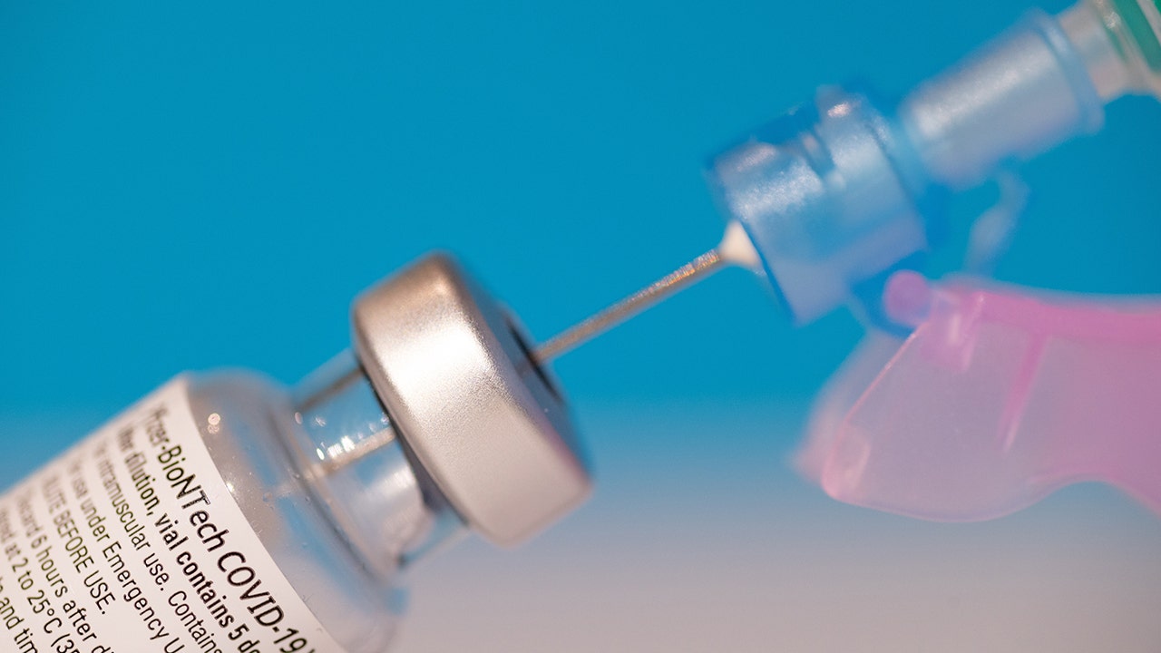 Pfizer conducting “neutralization test” with COVID-19 vaccine