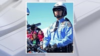 Philadelphia Police Officer Andy Chan dies nearly 7 years after devastating motorcycle crash