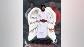 Philadelphia teen giving victims of violence their wings