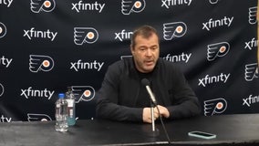 Alain Vigneault fired: Flyers part with coach, assistant following 8 straight losses