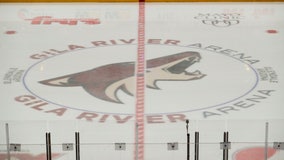 Arizona Coyotes pay $1.4 million in back taxes after threat of being locked out of Gila River Arena