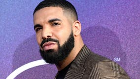 Drake withdraws from Grammy Awards consideration
