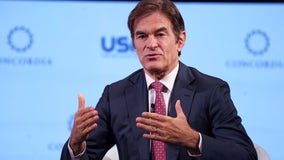 Dr. Oz says Fauci should be ‘held accountable,’ suggests he resign after ‘misleading’ Americans on COVID