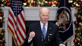 Racism is a 'public health threat,' Biden says in new HIV/AIDS strategy